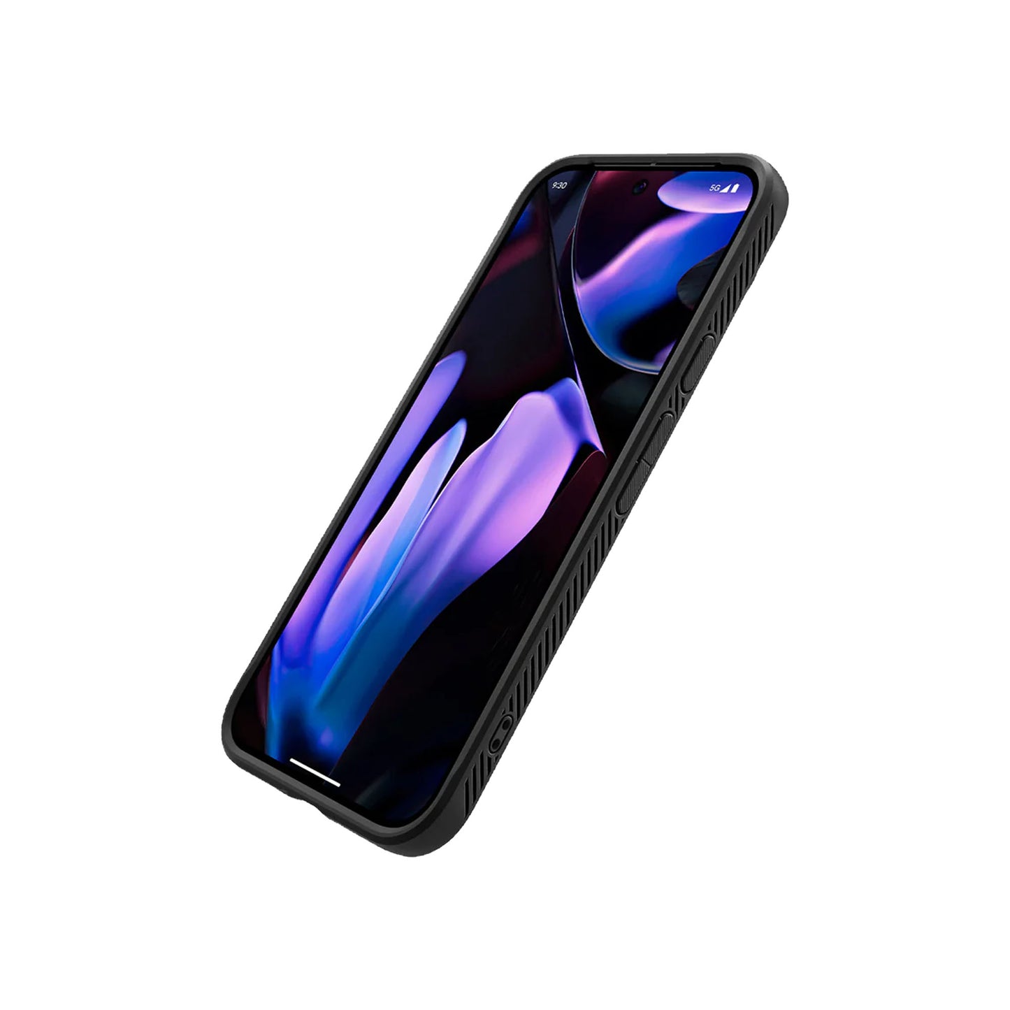 Spigen Rugged Armor for Google Pixel 9 Pro XL - Matte Black