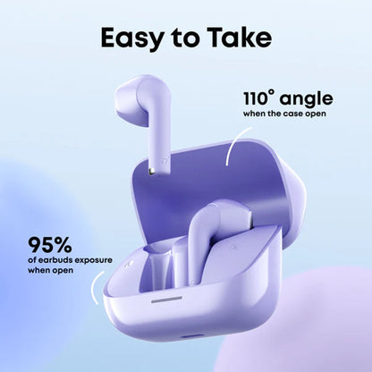 SOUNDCORE K20i By Anker Up to 36 hours Playtime with Clear Call Quality Wireless Bluetooth Earbuds