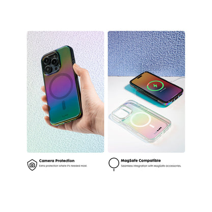 [ iPhone 16 Pro Max / Pro / Plus ] Laut Holo - Magsafe Compatible - Forexengineer -Malaysia