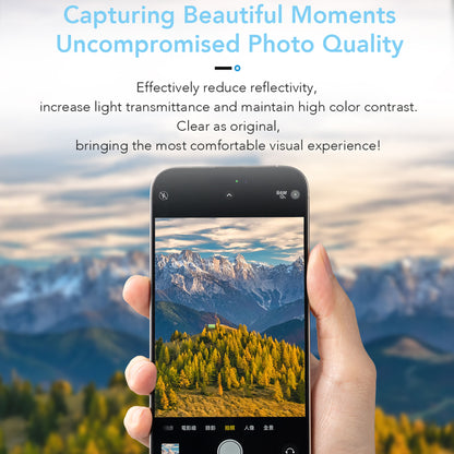 Hoda Sapphire Lens Protector for iPhone 16 Series - With Helper - Forexengineer -Malaysia