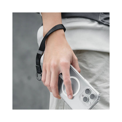 MAGEASY 15mm Wrist Strap + Strap Card with 360¬∞ Carabiner - Forexengineer -Malaysia