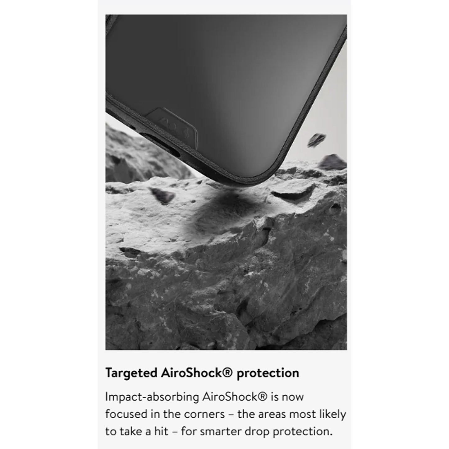 MOUS Clarity 4.0 Magsafe Protective Case for iPhone 17 Series - with UV and Anti-Yellowing Coating