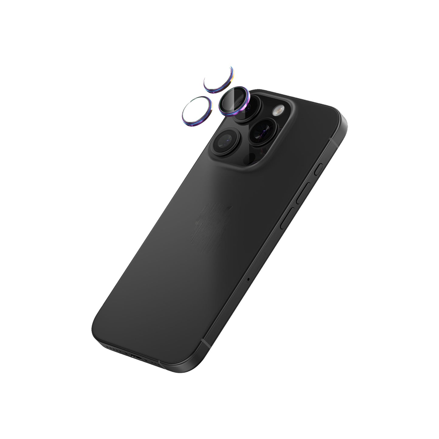 ZAGG Glass Premium / Luxury Camera Lens Protector for iPhone 15 Series