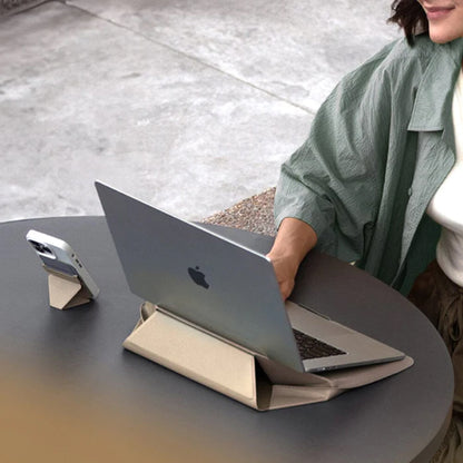 Moft Laptop Carry Sleeve , Stand & Storage for Laptop 15" / 14" / 13" 12" / 11" - Forexengineer -Malaysia- 6972243542316-6972243542309-6972243542293-6972243542354-6972243542347-6972243542330--6972243542422-6972243542415