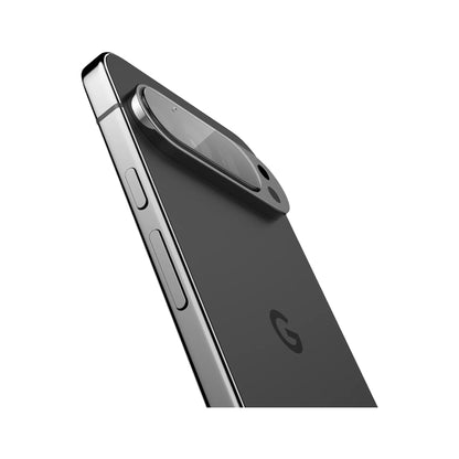 [2 PACK] Spigen Glas.tR EZ Fit Optik for Google Pixel 9 Pro XL / 9 Pro - Camera Lens Protector - Clear - Forexengineer -Malaysia
