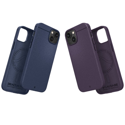 Caudabe Sheath for iPhone 15 Plus / 15 - Magsafe Compatible - Forexengineer -Malaysia- 672975695927-672975695811-672975695934-672975695835-672975695842
