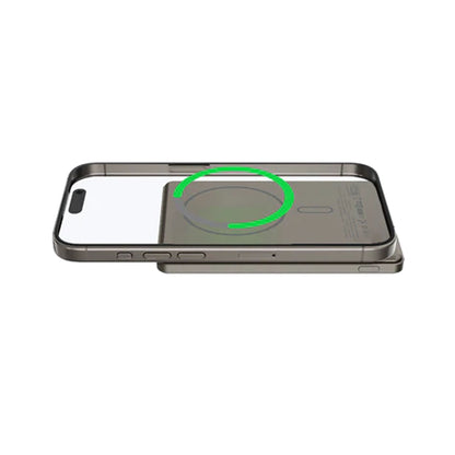 Mazer MagAir 19 5000mAh Ultra Slim Magnetic 15W Power Bank PD20W - MagSafe Compatible - Forexengineer -Malaysia