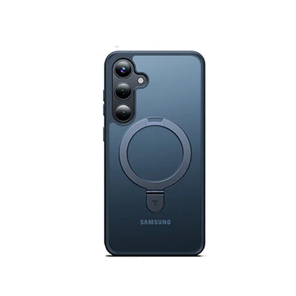 TORRAS Guardian UPRO Ostand Matte Case for Samsung S23 Ultra  - Magsafe Compatible with Stand - Forexengineer -Malaysia- 6938075671488