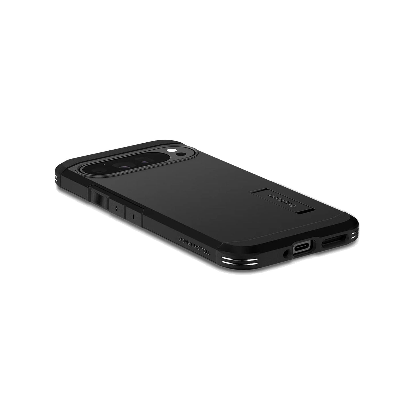 Spigen Tough Armor for Google Pixel 9 Pro XL / Pixel 9 Pro / Pixel 9 - Extreme Protection and Built-in Kickstand