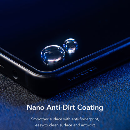HODA 0.21mm 2.5D Full Coverage Tempered Glass Screen Protector for ASUS ROG Phone 8 / 8 Pro - Clear - Forexengineer -Malaysia- 4711441977344