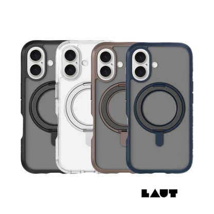 Laut Crystal Matter for iPhone 16 Series - MagSafe Compatible - Forexengineer -Malaysia