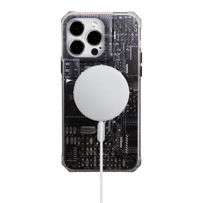 BUTTERCASE E-Line MAG SEER Series ( Luminous ) Protective Case for iPhone 14 Series - Magsafe Compatible - Forexengineer -Malaysia- 4891011515982-4891011515975-4891011515968-4891011515951