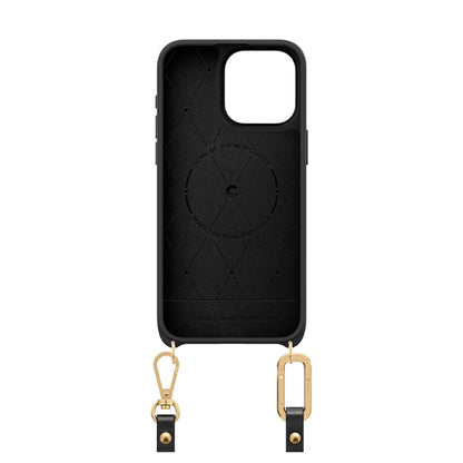 Spigen Cyrill Classic Charm Mag for iPhone 15 Series - Comes with Aux-Leather Strap and Magsafe Compatible - Forexengineer -Malaysia