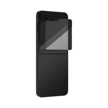 ZAGG Glass+ Edge ( Outside ) for Samsung Galaxy Z Fold 6 / Flip 6 - Extreme Shatter Protection - Clear - Forexengineer -Malaysia