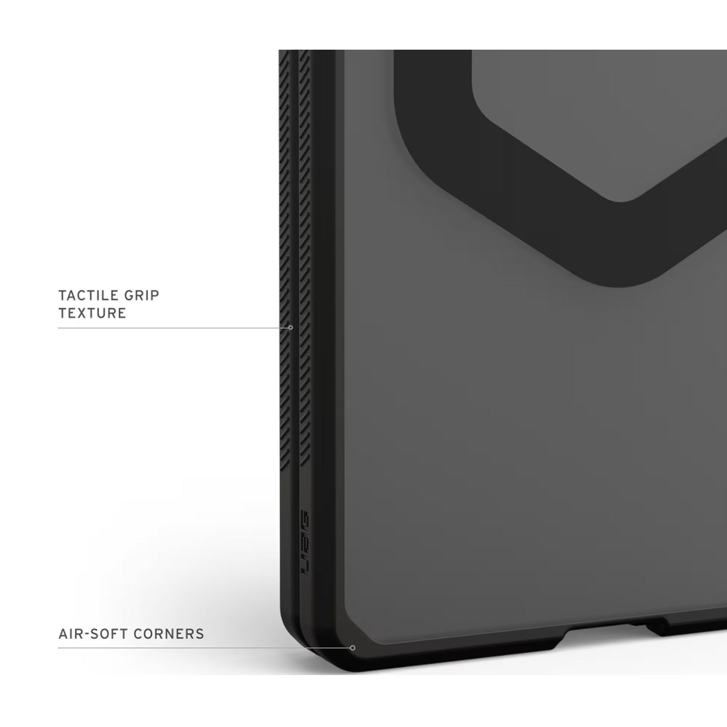 UAG Mouve Case for Samsung Galaxy Z Fold8 Ultra / Z Fold8  Magnetic Case Military Drop Protection