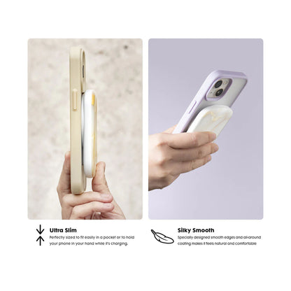 Laut Power Charge Handy MagSafe Compatible Power Bank 5000mAh with USB-C Port - Forexengineer -Malaysia