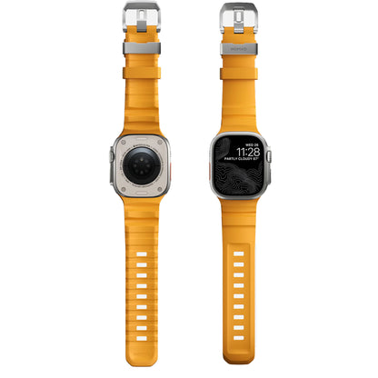NOMAD Rocky Point Band for Apple Watch 49mm / 46mm / 45mm / 44mm / 42mm - Forexengineer -Malaysia