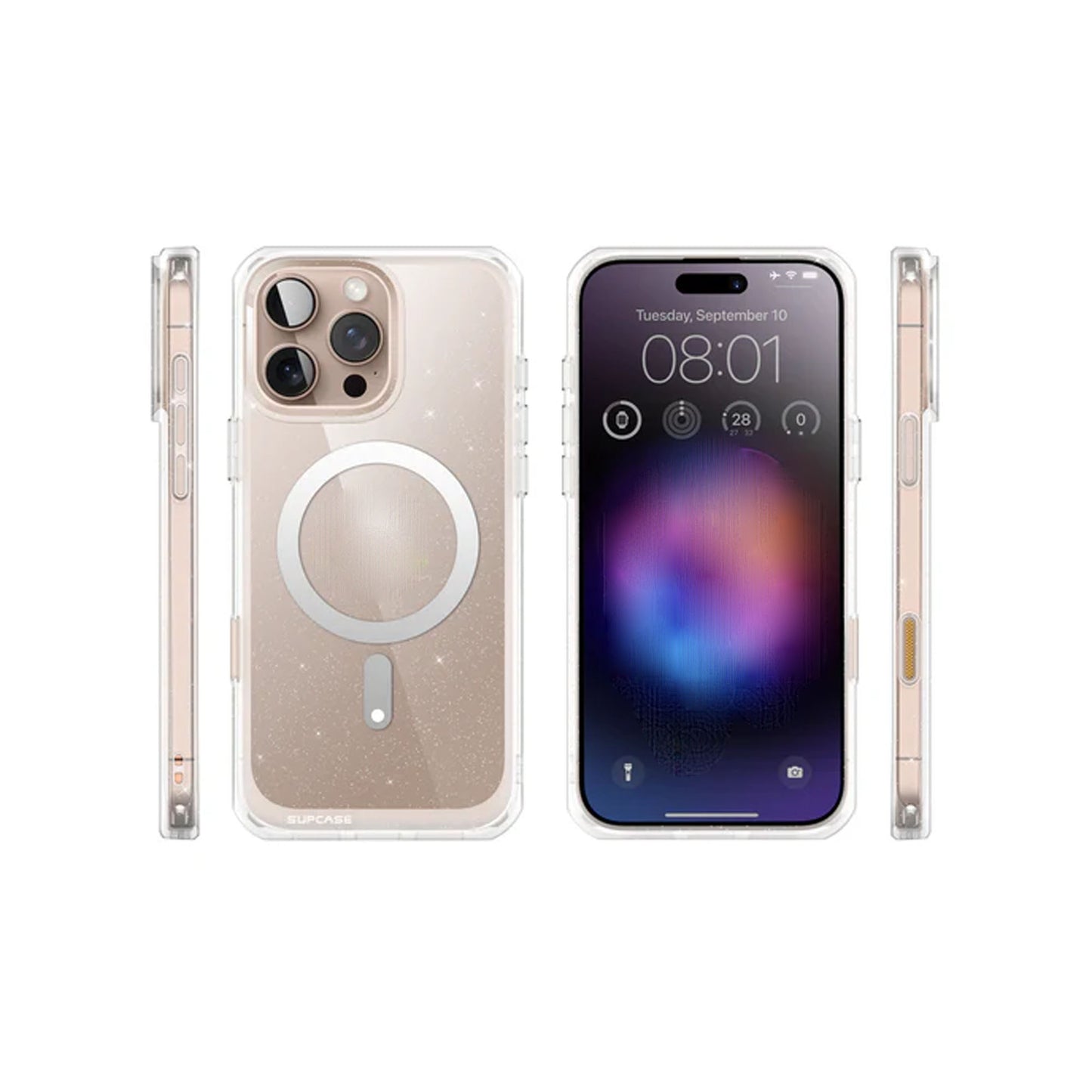 SUPCASE Unicorn Beetle MAG for iPhone 16 Series with Camera Control Button and Magsafe Compatible