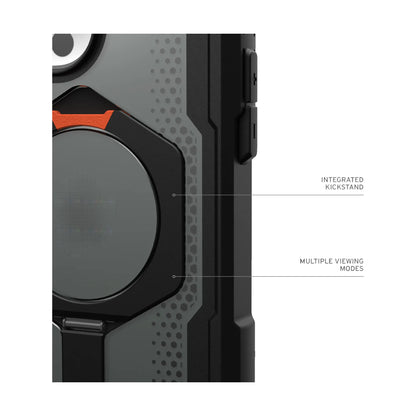 UAG Plasma XTE MagSafe for iPhone 16 Series - MagSafe Compatible with Kickstand - Forexengineer -Malaysia