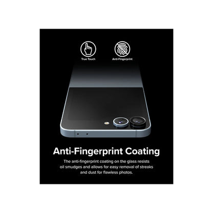Ringke Camera Lens Protector Frame Glass for Samsung Galaxy Z Flip 6 - Forexengineer -Malaysia