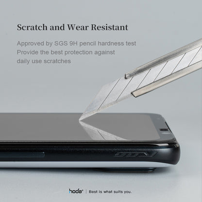 HODA Anti-Reflection Full Coverage Tempered Glass Screen Protector for ASUS ROG Phone 8 / 8Pro - Forexengineer -Malaysia- 4711441977375