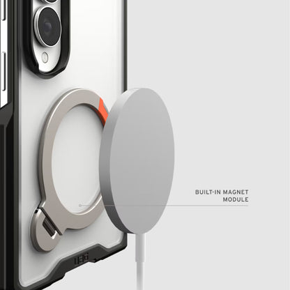 UAG Mouve XTE Magnetic Case for Samsung Galaxy Z Fold 8 with Build-in Kickstand