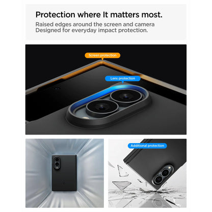 Spigen Air Fit Pro Magfit Magnetic Case for Samsung Galaxy Z Fold 8