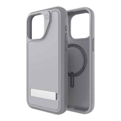 ZAGG Everest Snap with Kickstand 5m Drop Protection Case  for iPhone 15 Series - Magsafe Compatible - Forexengineer -Malaysia- 840056194687-840056194670-840056194649-