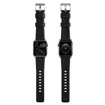 Nomad Rugged Band for Apple Watch all Series use 49mm / 46mm / 45mm / 44mm / 42mm ) - Forexengineer -Malaysia- 856500018652-856504015725-856500012872