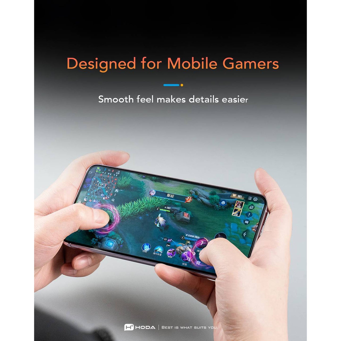 Hoda Anti-Reflection ( Matte ) Tempered Glass Screen Protector for Samsung Galaxy S26 Ultra