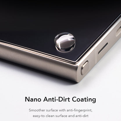 HODA 0.21mm 2.5D Full Coverage Tempered Glass Screen Protector for Samsung Galaxy S25 Series / S24 Series - Clear - Forexengineer -Malaysia- 4711595737955-4711441976835-4711441976828-4711441976811