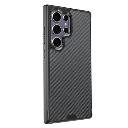 HODA DIVERSE Case with Magnet for Samsung Galaxy S24 Ultra Military Standard - Kevlar - Forexengineer -Malaysia- 4711441976644