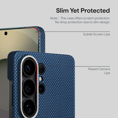 PITAKA Edge StarPeak Moment Case for Samsung Galaxy S26 Ultra ( Aaron Button )