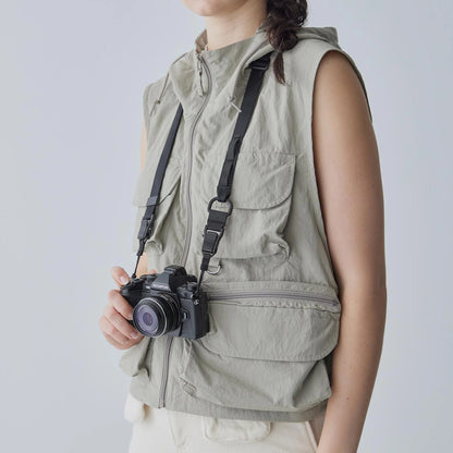 Bitplay Multi-Use Adventure Strap Lanyard - Camera Strap Connector and Strap Adapter included - Forexengineer -Malaysia- 4712010465187-4712010465194