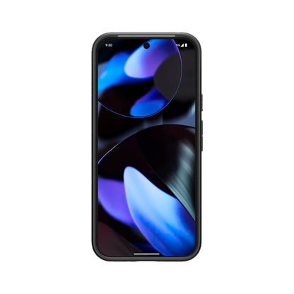 Spigen Liquid Air for Google Pixel 9 Pro XL / Pixel 9 Pro / Pixel 9 - Non-Slip Grip Case - Matte Black - Forexengineer -Malaysia