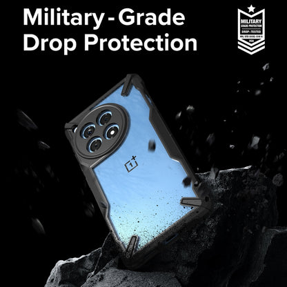 RINGKE Fusion X for OnePlus 12R Protective Grip Case - Forexengineer -Malaysia- 7709881212121-7709881213131-7709881214141
