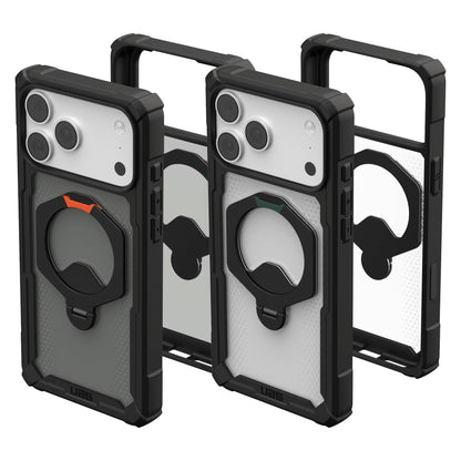 UAG Plasma XTE 360 Magnetic Case with 360° Rotatable Metal Kickstand for iPhone 18 Pro Max / 18 Pro / 17 Pro Max / 17 Pro