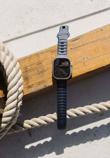 Nomad Sport Band for Apple Watch Ultra 49mm / 46mm / 45mm / 44mm / 42mm / 41mm / 40mm / 38mm - Forexengineer-malaysia