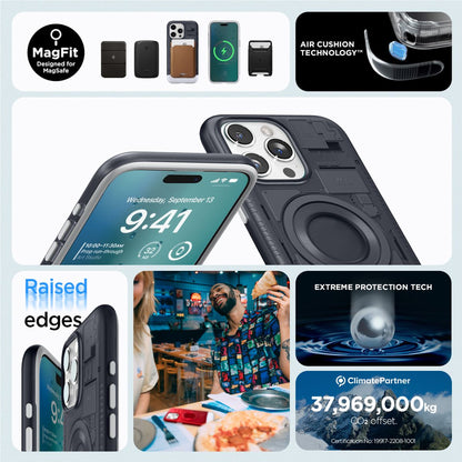 Spigen Classic C1 MagFit for iPhone 15 Series - Magsafe Compatible - Forexengineer -Malaysia- 8809896749565-8809896750738-8809896749572-8809896750745-8809896749589-8809896750752