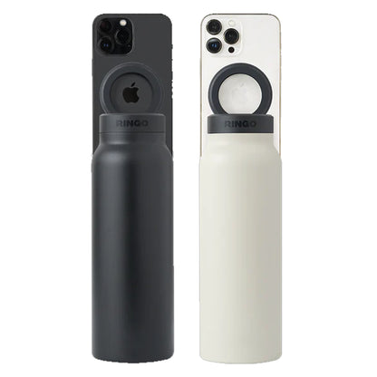 Ringo Bottle 24oz with Free Magnetic Booster Ring - MagSafe Compatible - Forexengineer -Malaysia- 850055385016-850055385030-850055385009-850055385023