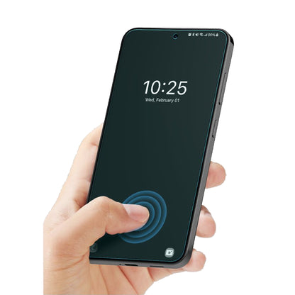 [2 PACK] Spigen Neo Flex for Samsung Galaxy S24 Series - Clear - Forexengineer -Malaysia- 8809971224109-8809971223348-8809971223423