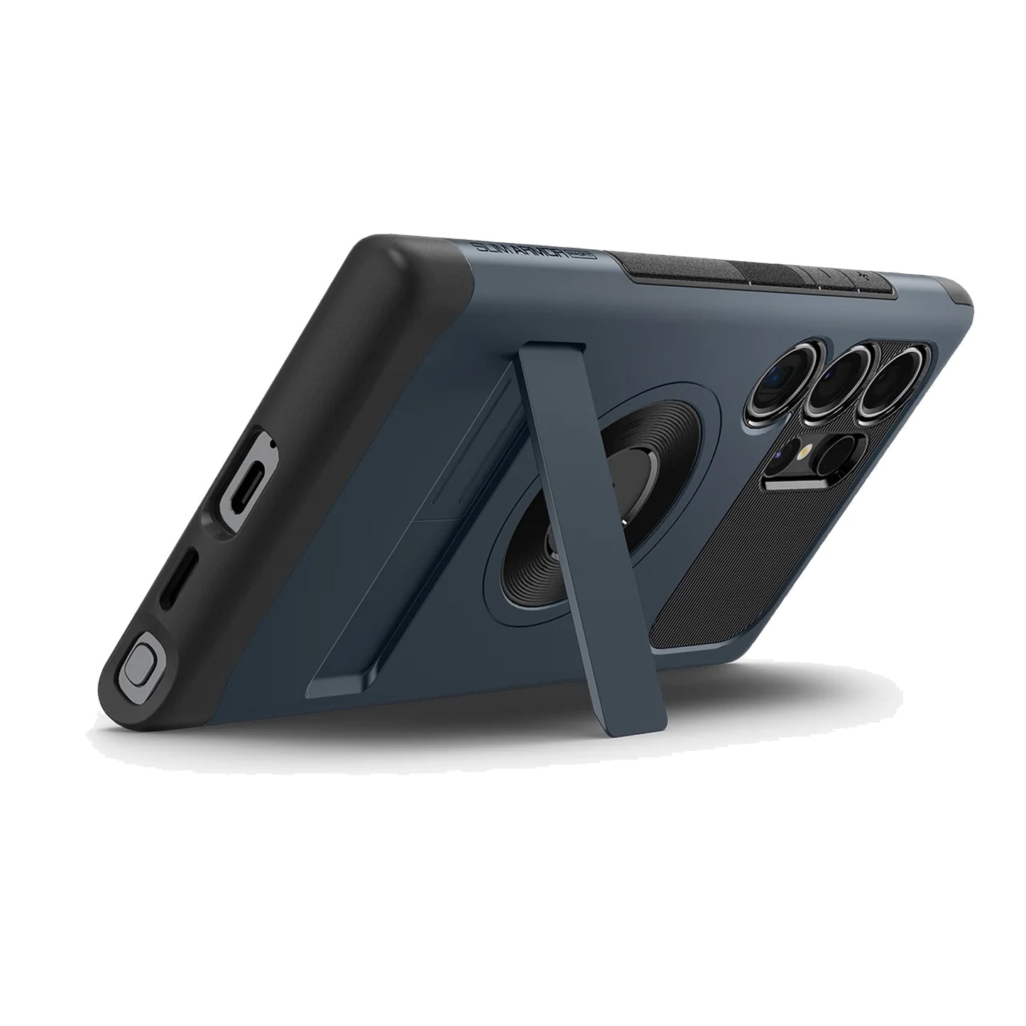 Spigen Slim Armor Mag Fit for Samsung Galaxy S24 Series - With a built-in Kickstand