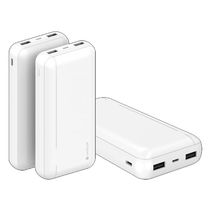 Mophie Essential Powerbank 20000mAh PD 20W - Forexengineer -Malaysia- 840056189003-840056189010
