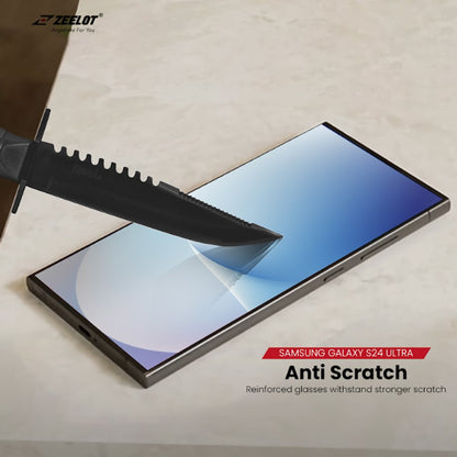 ZEELOT SOLIDsleek 2.5D Tempered Glass for Samsung Galaxy S25 Series / S24 Series - Clear / Matte / Privacy - Forexengineer -Malaysia- 4891011519409-4891011519393-4891011519386-4891011522379-4891011522362-4891011522355-4891011519560-4891011519553-4891011519546-