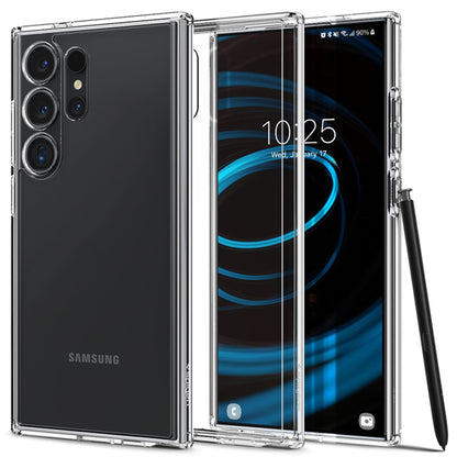 Spigen Ultra Hybrid for Samsung Galaxy S24 Series - Forexengineer -Malaysia- 8809971221771-8809971222099-8809971222273-8809971221801-8809971222105-8809971222303-8809971222945-8809971222952-8809971221818-8809971222112