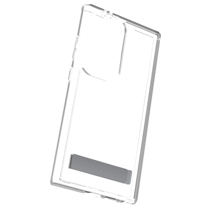 ZAGG Crystal Palace with Kickstand for Samsung Galaxy S24 Series - Clear - Forexengineer -Malaysia- 840390303639-840390303622-840390303615