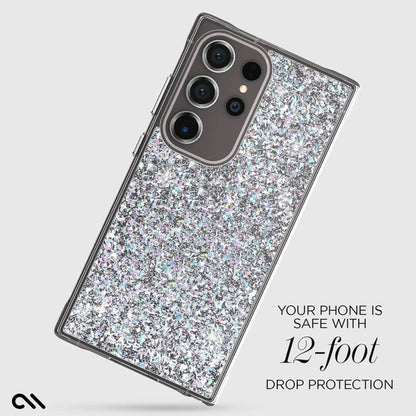Case Mate Twinkle / Karat for Samsung Galaxy S24 Ultra - Magsafe Compatible - Forexengineer -Malaysia- 840171736441-840171736472