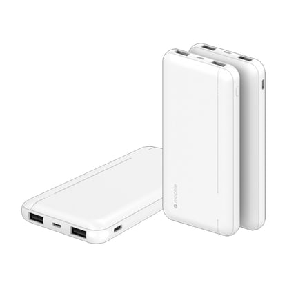 Mophie Essential Powerbank 10000mAh PD 20W - Forexengineer -Malaysia- 840056188983-840056188990