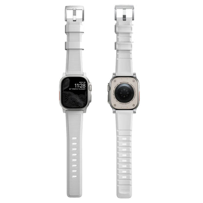 Nomad Rugged Band for Apple Watch all Series use 49mm / 46mm / 45mm / 44mm / 42mm ) - Forexengineer -Malaysia- 856500018652-856504015725-856500012872