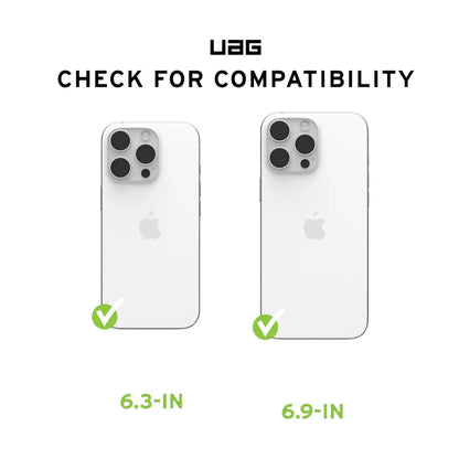 UAG Plyo XTE Magsafe for iPhone 16 Series - MagSafe Compatible with Kickstand - Forexengineer -Malaysia
